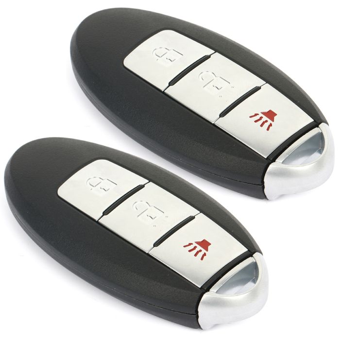 Entry Key Fob Remote For 02-16 Nissan Frontier 04-15 Nissan Titan 