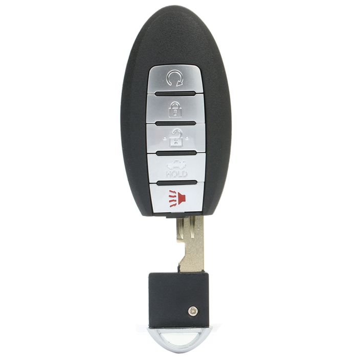 2017-2018 Nissan Rogue Remote Ignition Key Fob Replacement