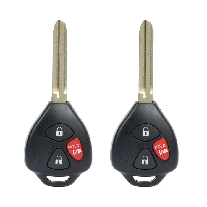 Keyless Entry Remote Key Fob For 2010 Scion tC 2007-2013 Toyota Yaris