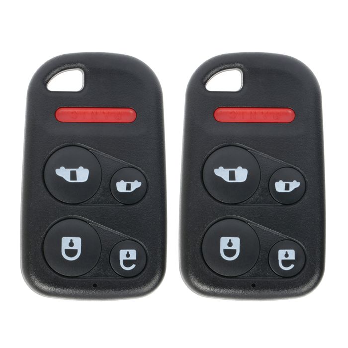 2001-2004 Honda Odyssey Keyless Entry Remote Key Fob