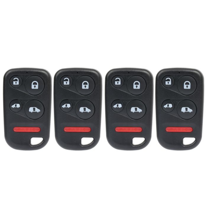 PARTHIGH Keyless Replacement Key Fob Car Remote Car Key for Odyssey 2001-2004 OUCG8D-440H-A 