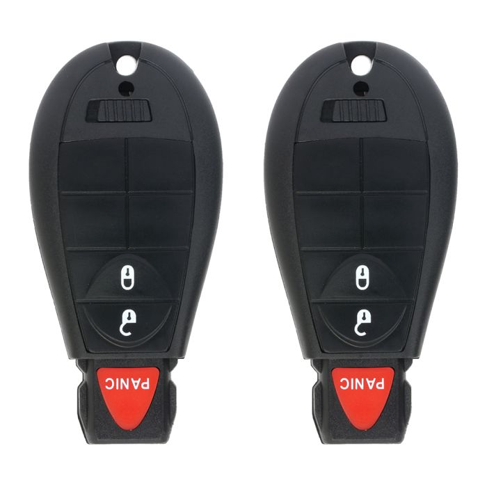 Keyless Entry Remote Key Fob For 2013-2017 Ram 1500 Ram 2500