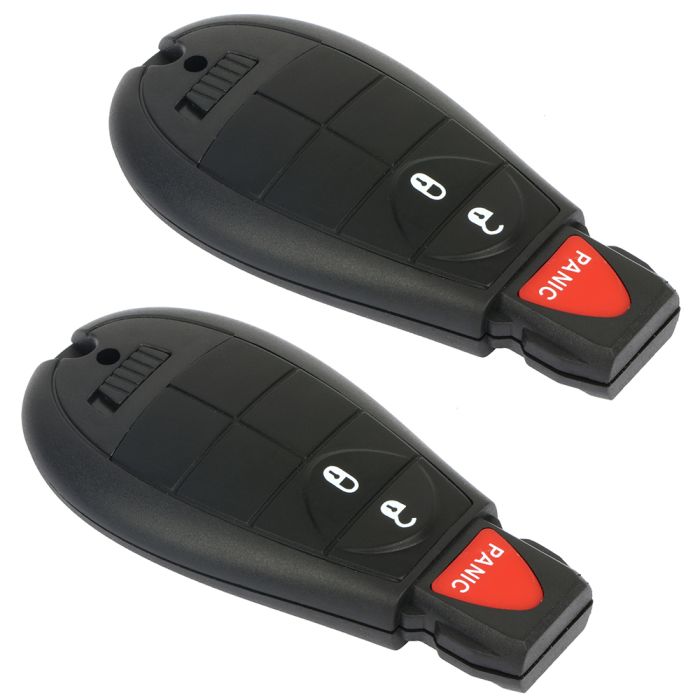 Keyless Entry Remote Key Fob For 2013-2017 Ram 1500 Ram 2500