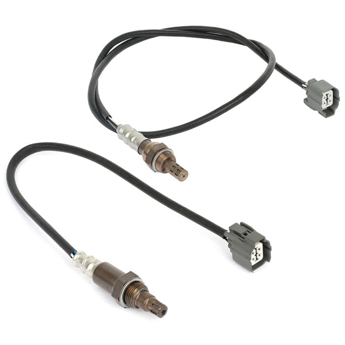 2-Pack Oxygen O2 Sensor Set For Honda Accord 2.4L 2003-2007 – Upstream & Downstream (234-9040, 234-4797)
