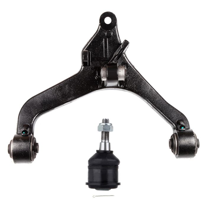 2002 Jeep Liberty Renegade 12pc Front Upper Lower Control Arms Ball Joints Tie Rods Suspension Kit - Detroit Axle 2002 Jeep Liberty Renegade 12pc Front Upper Lower Control Arms Ball Joints Tie Rods Suspension Kit - Detroit Axle