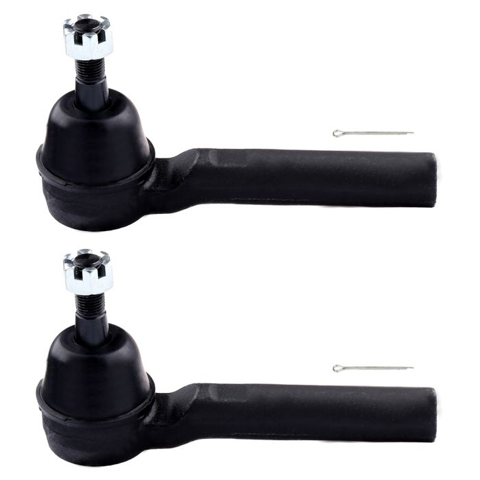 For Town & Country Grand Caravan 2PCS Front Outer Tie Rods Steering Part