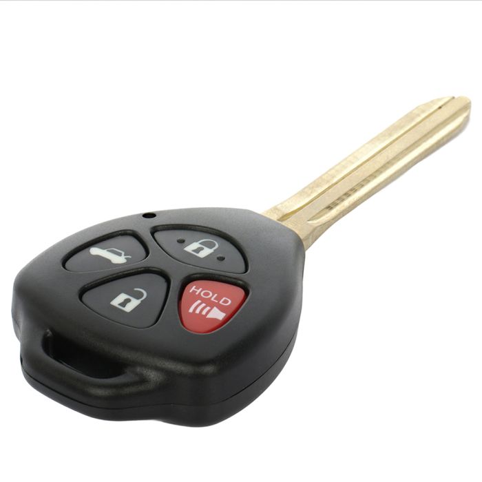 Keyless Entry Remote Key Fob For 2008-2010 Toyota Corolla