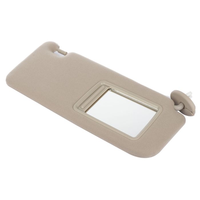 Sun Visor Beige Left & Right sides with Sunroof for Toyota (74320-0T022-A1,74320-0T022-A1)- 2 PCS 