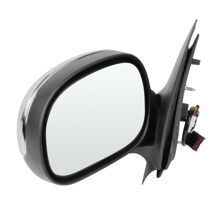 Side View Mirrors For 01-02 Ford F150 98-02 Ford Expedition Power Adjusted LH & RH