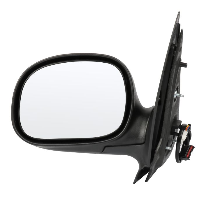 Side View Mirrors For 01-02 Ford F150 98-02 Ford Expedition Power Adjusted LH & RH