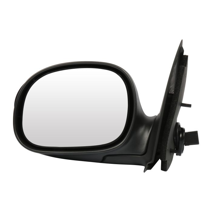 Side View Mirrors For 98-03 Ford F150 98-99 F250 Manual Fold LH & RH Pair Set