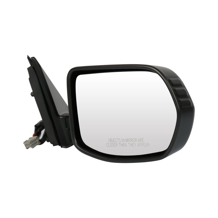 2007-2011 Honda CR-V Side View Mirrors Power Heated Manual Fold LH & RH Set