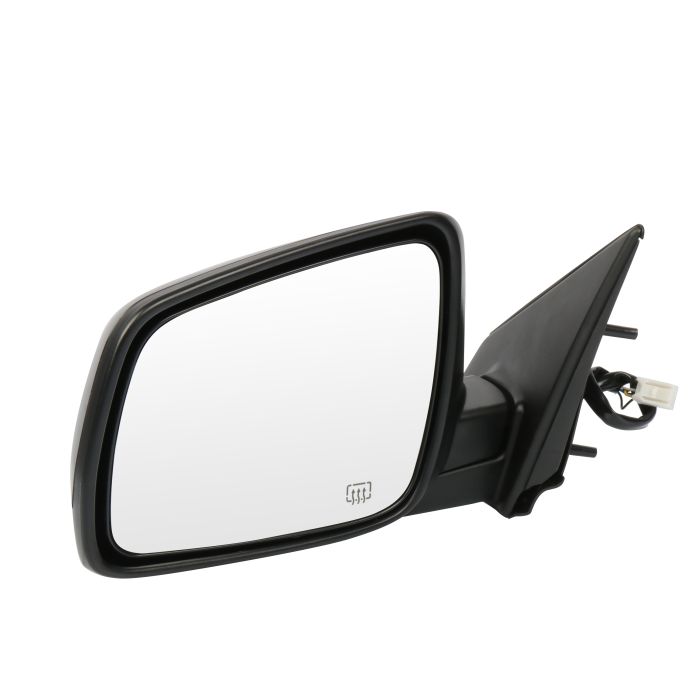 2008-2014 Mitsubishi Lancer Side View Mirror Fold Memory Power Heated LH & RH