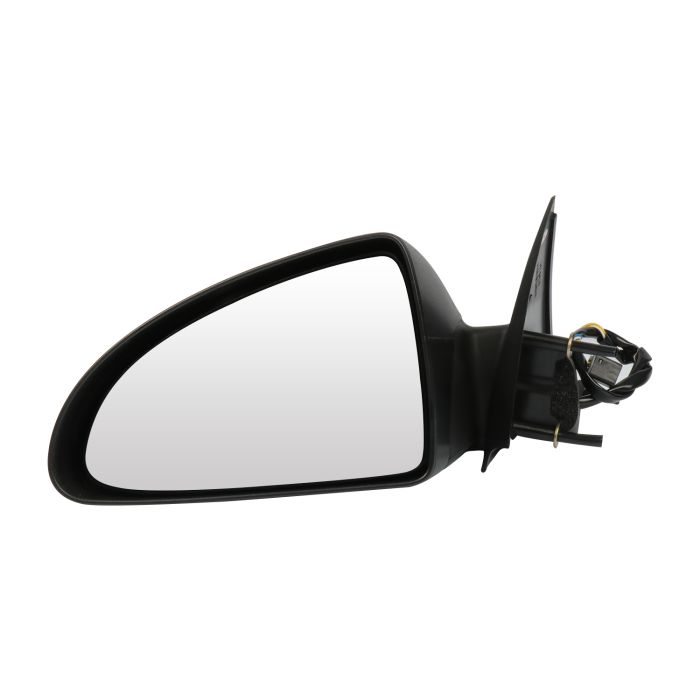 2005-2010 Pontiac G6 Black Side View Mirrors Power Adjustment Mirror Manual Fold LH & RH