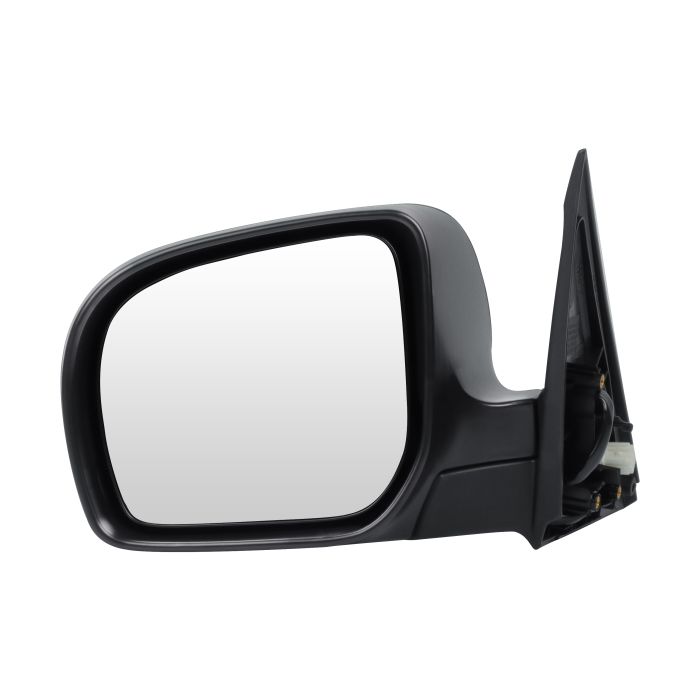 2009-2010 Subaru Forester Side View Mirrors Manual Fold LH & RH Set