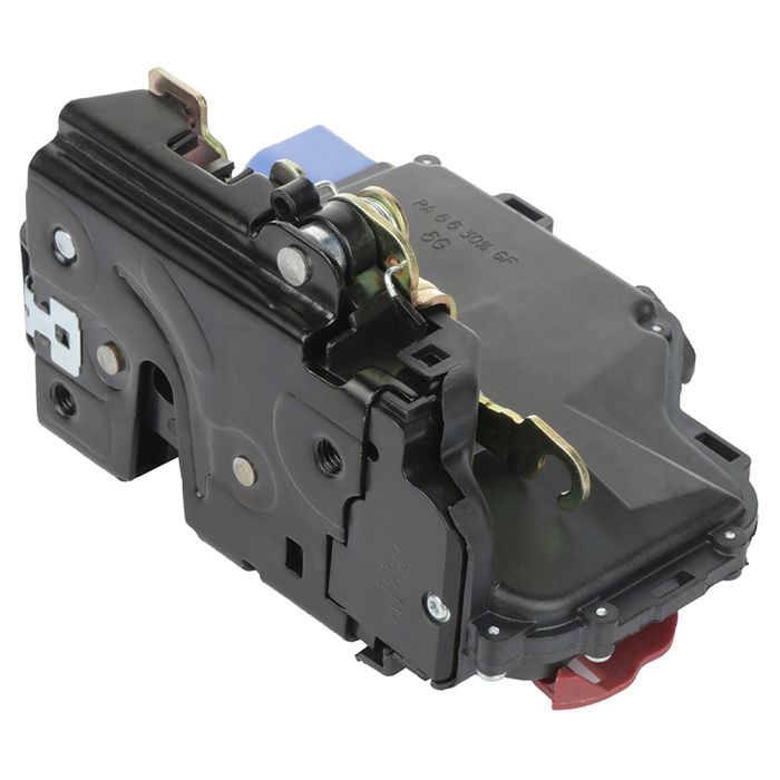 Door Lock Actuator Kit (7L0839015A/E/D) fit for Volkswagen - 2PCS