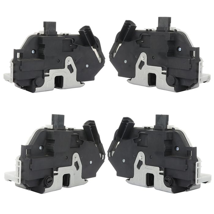 Door Lock Actuator Kit (8T4Z7821813A/B) fit for Ford - 4PCS