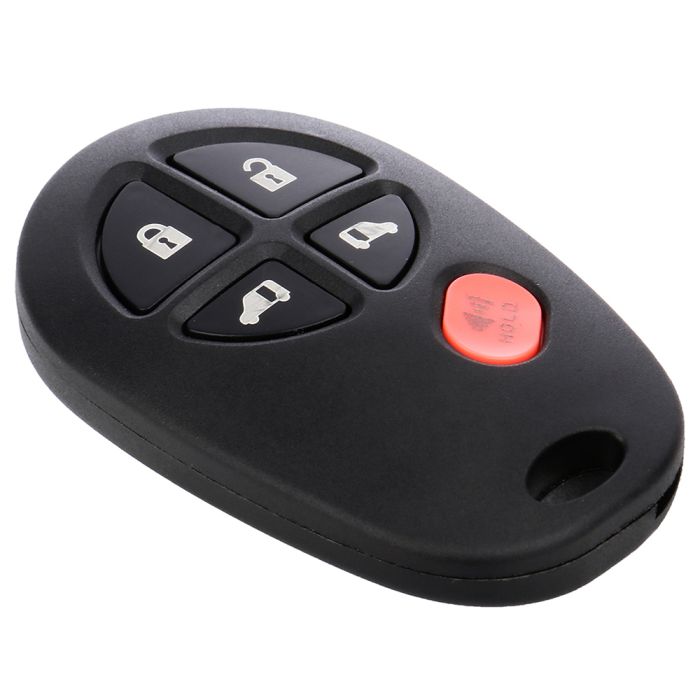 Keyless Entry Remote Key Fob For 08-15 Toyota Sienna 07-14 Toyota Tundra
