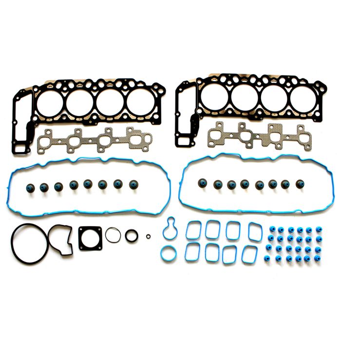 Cylinder Head Gasket Set For 98-03 Dodge 3.9L V6 - Fits Dakota, Durango, Ram 1500, Van
