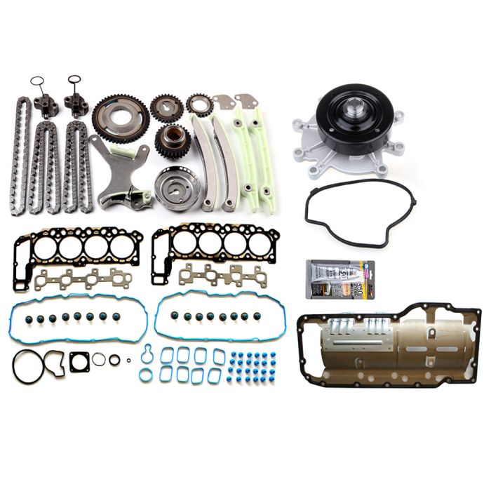 ECCPP Replacement for Head Gasket Set for 99-03 Jeep Grand