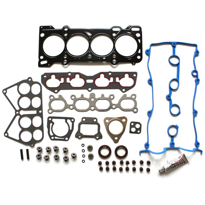 Timing Belt Kit Head Gasket Set For 00-02 Mazda 626 01-03 Mazda Protege