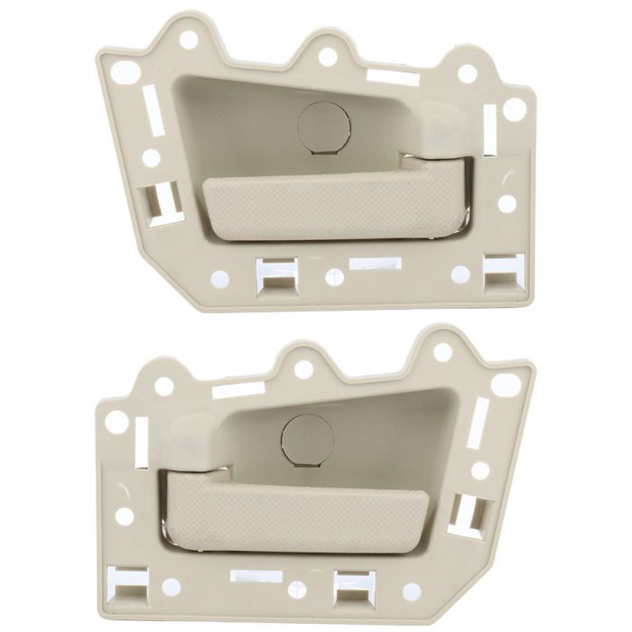 Gray Interior Door Handle for Jeep Grand Cherokee WK 2005-2010