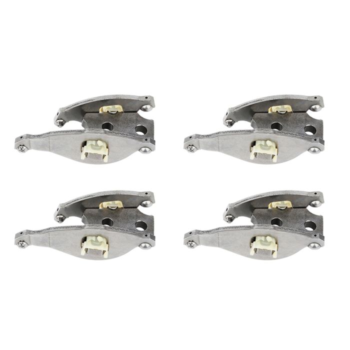 08-10 6.4L Diesel For Ford 4Pcs Defaults Assembly Dual Intake Exhaust