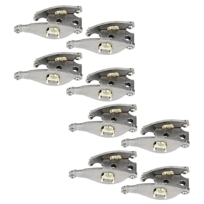08-10 6.4L Diesel For Ford 8Pcs Defaults Assembly Dual Intake Exhaust