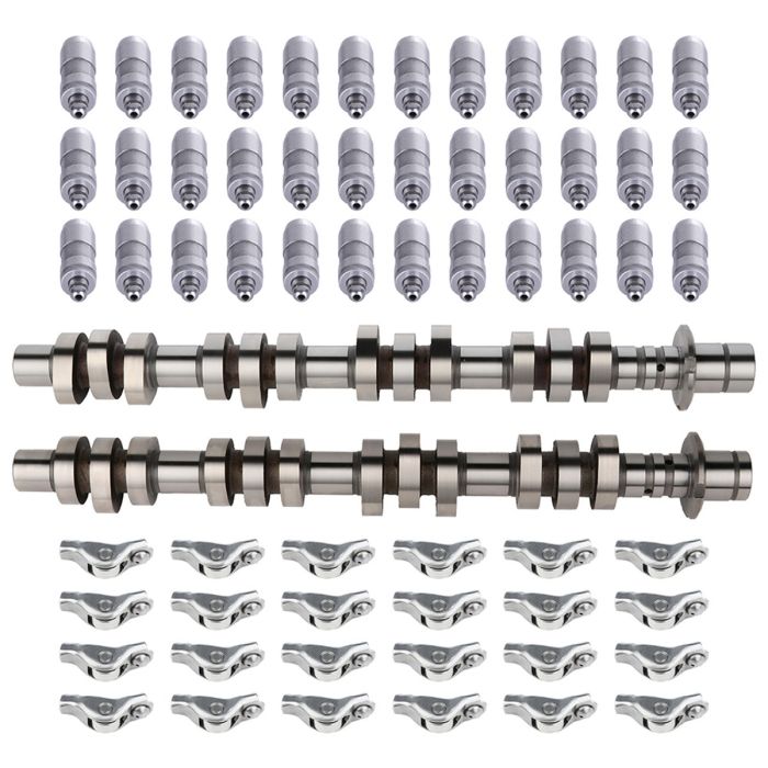 Camshafts and Lifters and Rocker Arms - 50PCS 