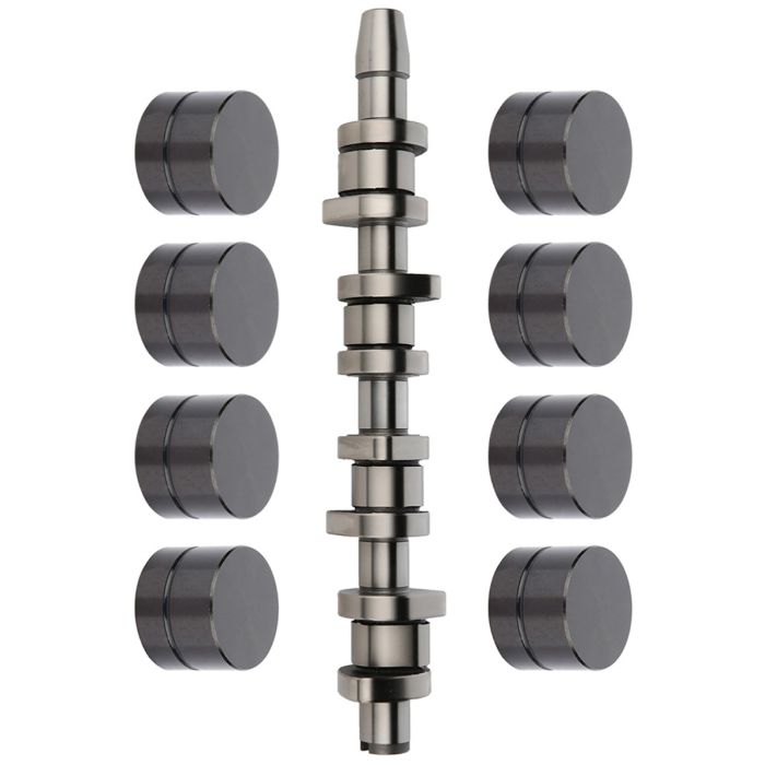 Camshaft and Valve Lifters 038109101AH for Volkswagen - 9PCS 