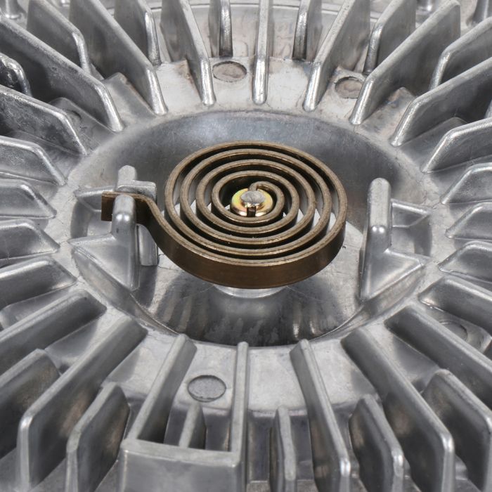 Water Pump Engine Cooling Fan Clutch Kit for Dodge Jeep -1set