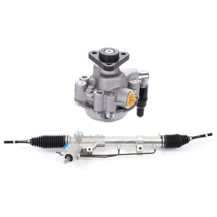 New Power Steering Rack and Pump Kit For BMW 330Ci 330i 323Ci 323i 328Ci 328i