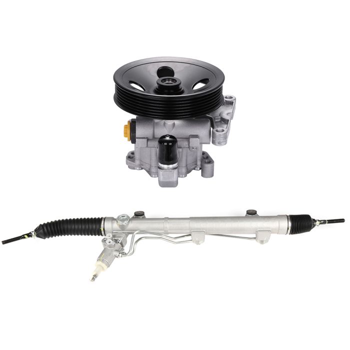 Power Steering Rack and Pump Kit For Mercedes-Benz ML350 GL450 2007-2009 21-120