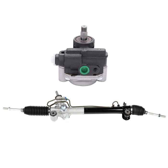 Power Steering Rack and Pump Kit For 04-07 Toyota Highlander for Lexus RX330
