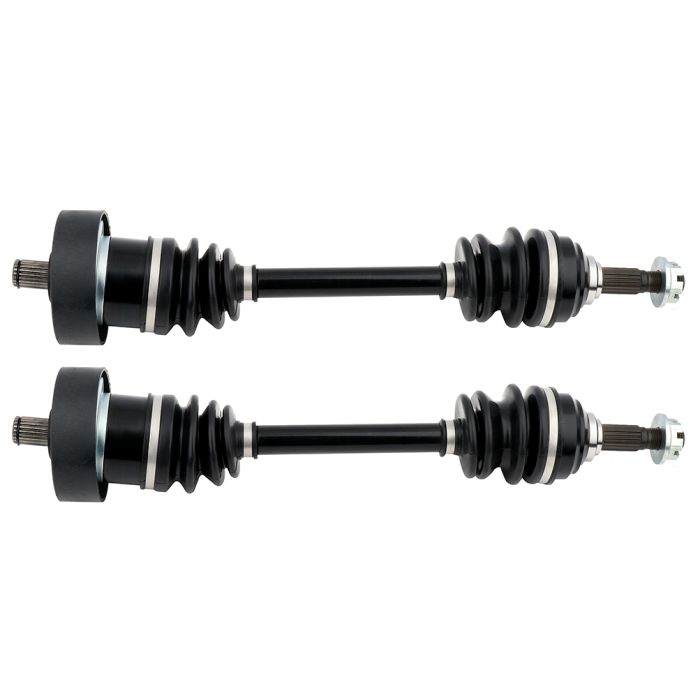 CV Joint Half Axle Assembly ( 1502-530 ) for Arctic Cat - 2 Pack