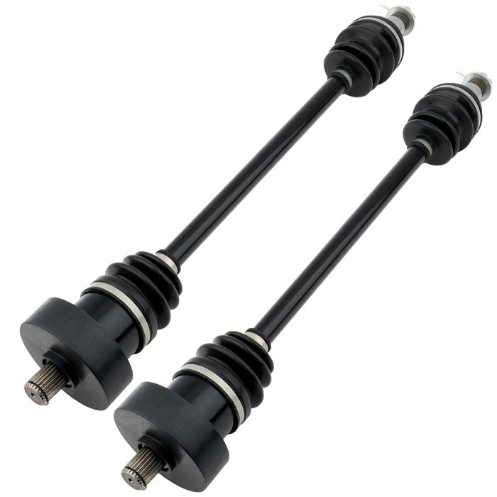 CV Joint Half Axle Assembly ( 1436-411 ) for Arctic Cat - 2 Pack