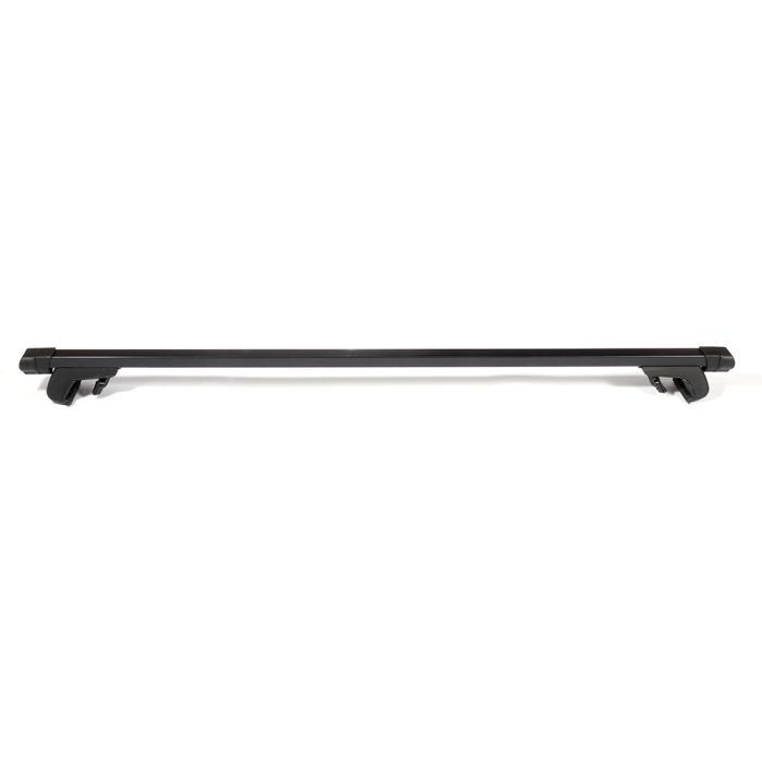 Universal 48'' Alloy Heavy-Duty Roof Rack for 2 Bikes Max Load 165 lbs