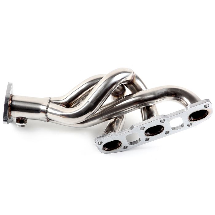 2003-2007 Infiniti G35 2003-2006 Nissan 350Z 3.5L T-304 Y-Pipe Downpipe Exhaust Header Manifold