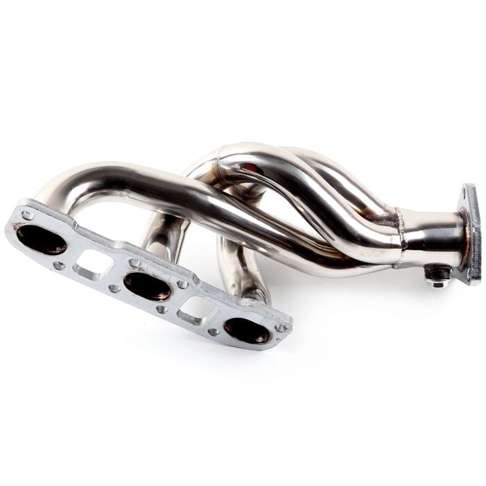 2003-2007 Infiniti G35 2003-2006 Nissan 350Z 3.5L T-304 Y-Pipe Downpipe Exhaust Header Manifold