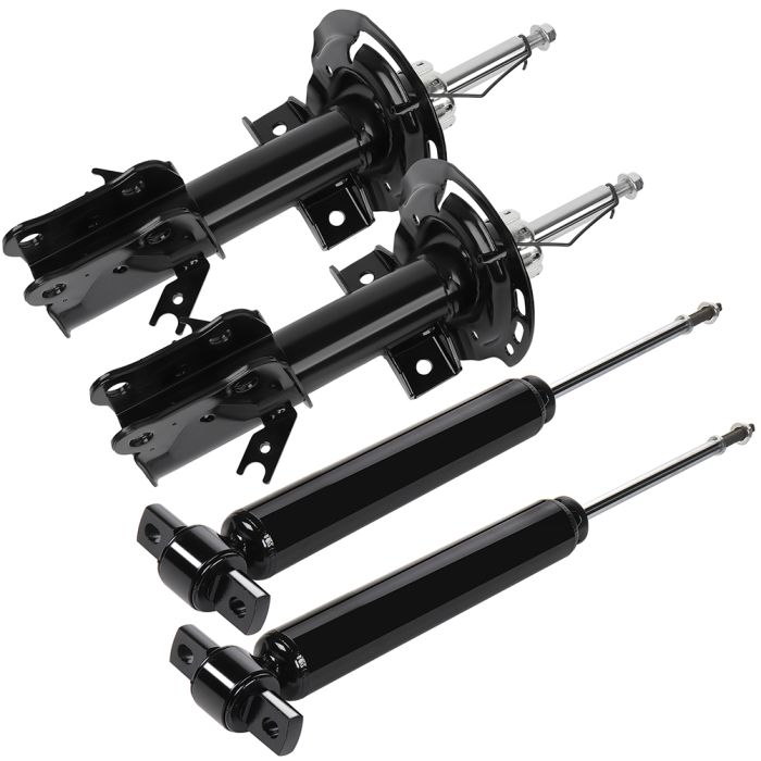 Front Rear Struts Shocks For 2013-2020 Ford Fusion Left Right ECCPP