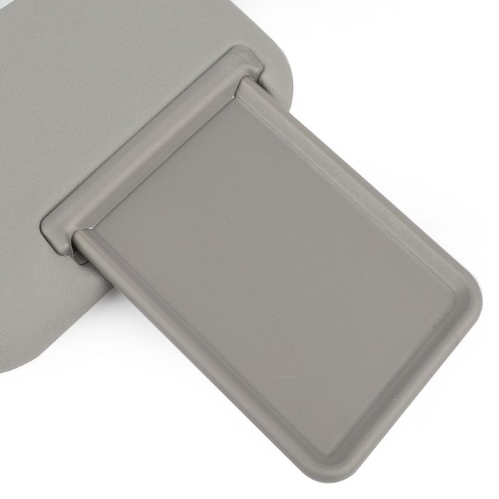 Sun Visor Gray Left & Right sides with Sunroof for Toyota (74320-48490-B0)- 2 PCS 