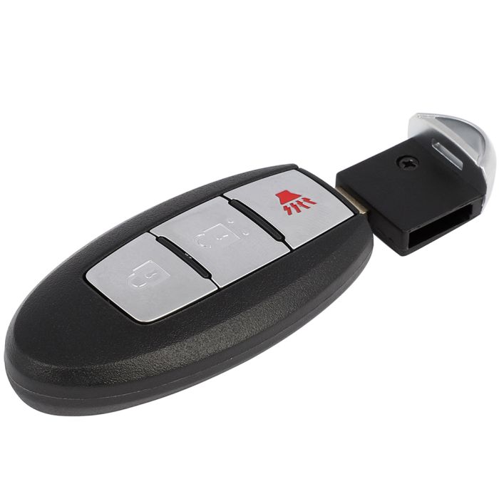 Remote Ignition Key Fob For 15-18 Nissan Murano 16-18 Nissan Pathfinder