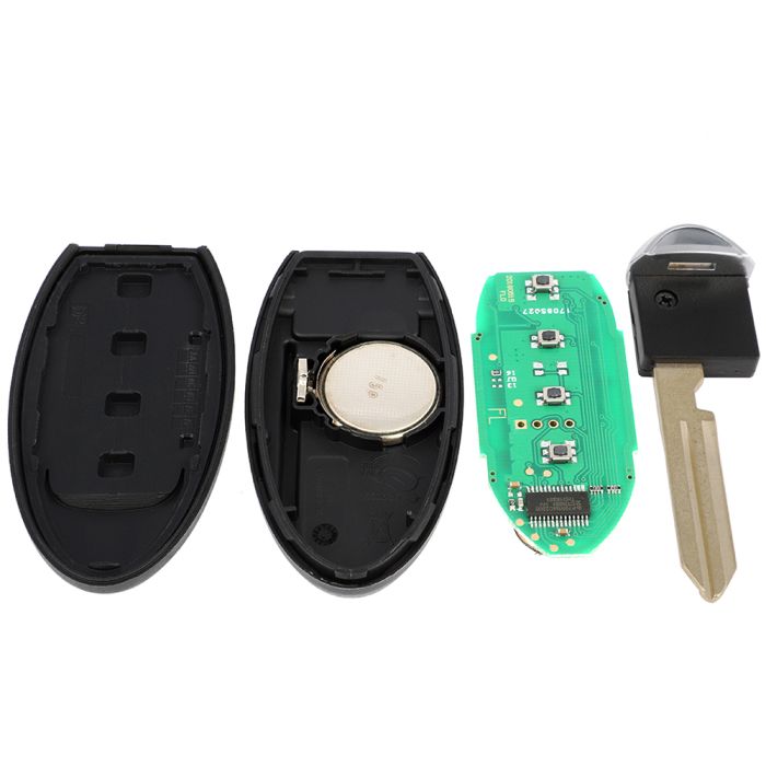 17-18 Nissan Rogue Remote Keyless Car Key Fob 