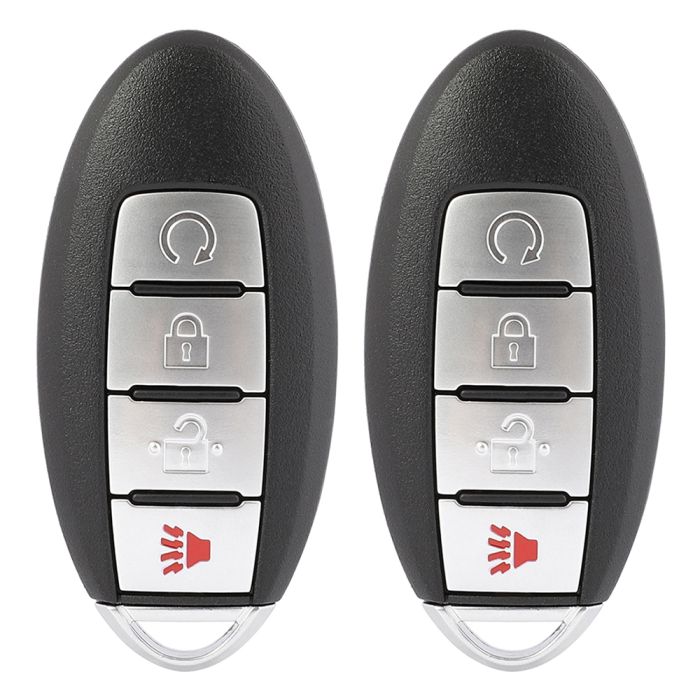 17-18 Nissan Rogue Remote Keyless Car Key Fob