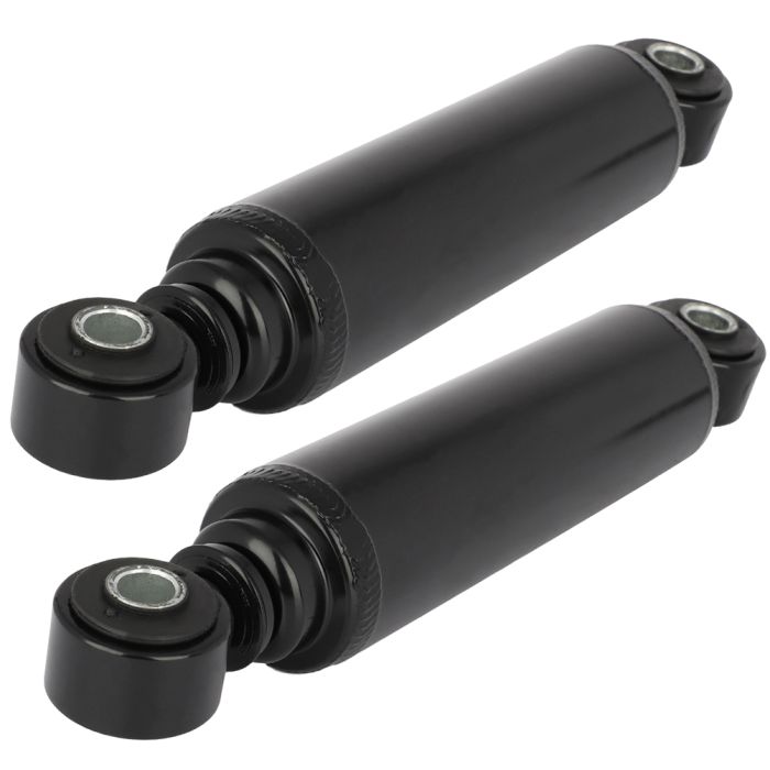 Golf Cart Shock Absorber For Front Club Car DS Gas Electric Black 2 Pcs 