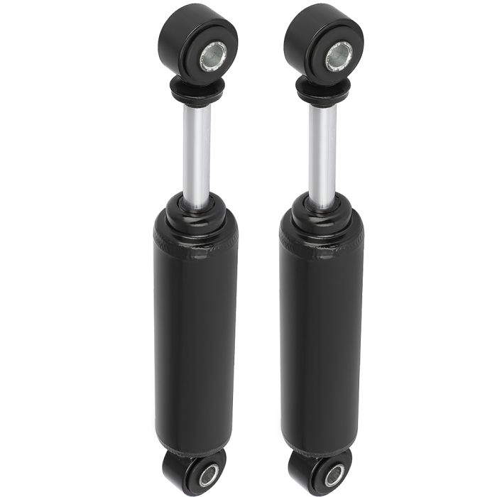 Golf Cart Shock Absorber For Front Club Car DS Gas Electric Black 2 Pcs 