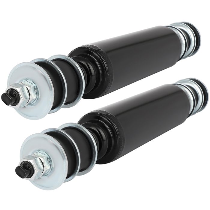 Golf Cart Shock Absorber For Rear Club Car DS Gas Electric Black 2 Pcs