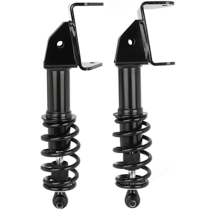 2Pcs Front Golf Cart Shock Absorber Right & Left Side For Yamaha G29 Drive YDRE YDRA