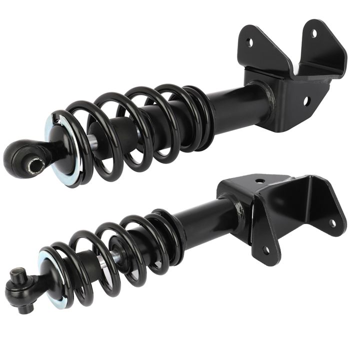 2Pcs Front Golf Cart Shock Absorber Right & Left Side For Yamaha G29 Drive YDRE YDRA