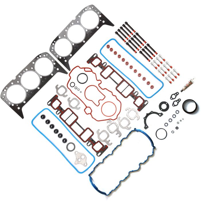 CROSSDESIGN Head Gasket Set W/ Bolts For 96-06 Chevy Astro Blazer GMC Savana 4.3L OHV